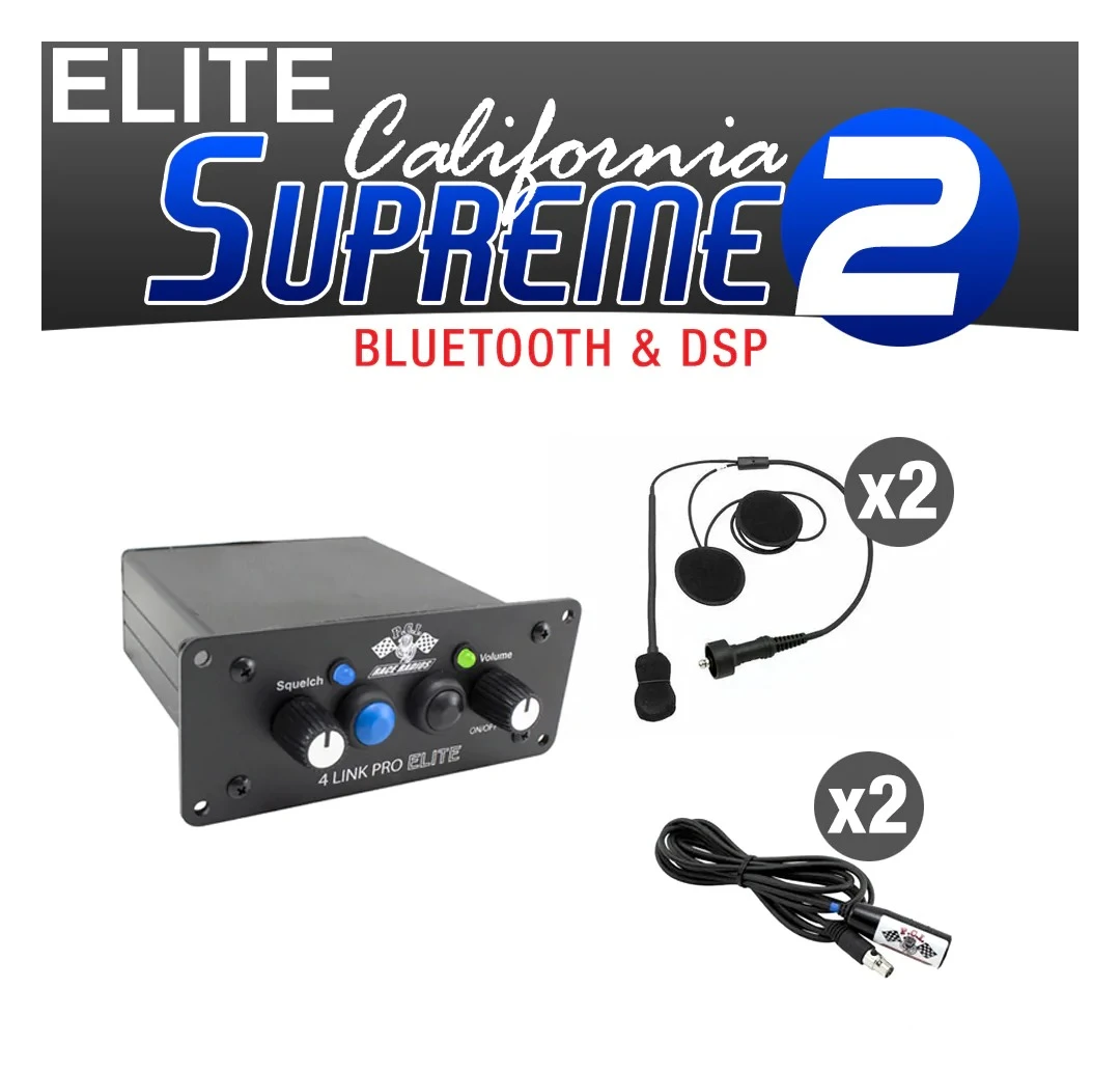 PCI Race Radios Elite California Supreme 2 6 PCI Race Radios Elite California Supreme 2 - Image 4