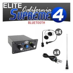 PCI Race Radios Elite California Supreme 4 7 PCI Race Radios Elite California Supreme 4 -Sena Store pci race radios elite california supreme4 1