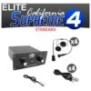 PCI Race Radios Elite California Supreme 4 -Sena Store pci race radios elite california supreme4