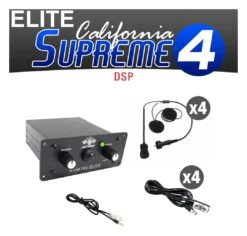 PCI Race Radios Elite California Supreme 4 8 PCI Race Radios Elite California Supreme 4 -Sena Store pci race radios elite california supreme4 2