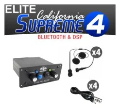 PCI Race Radios Elite California Supreme 4 9 PCI Race Radios Elite California Supreme 4 -Sena Store pci race radios elite california supreme4 3