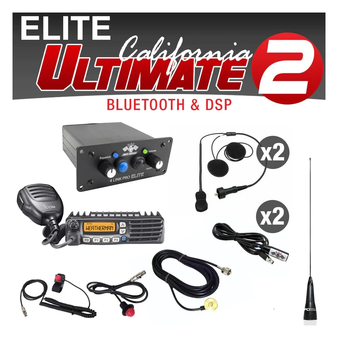 PCI Race Radios Elite California Ultimate 2 6 PCI Race Radios Elite California Ultimate 2 - Image 4