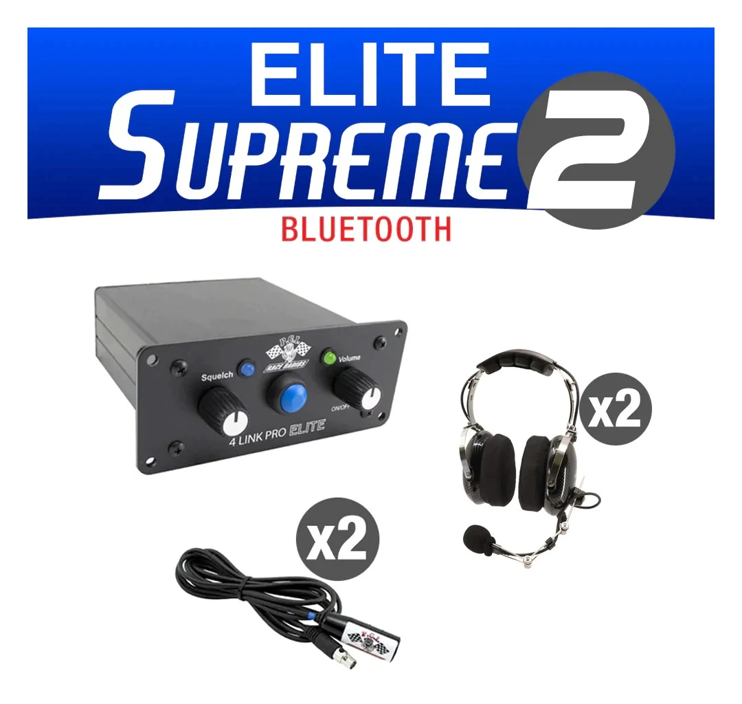 PCI Race Radios Elite Supreme 2 4 PCI Race Radios Elite Supreme 2 - Image 2