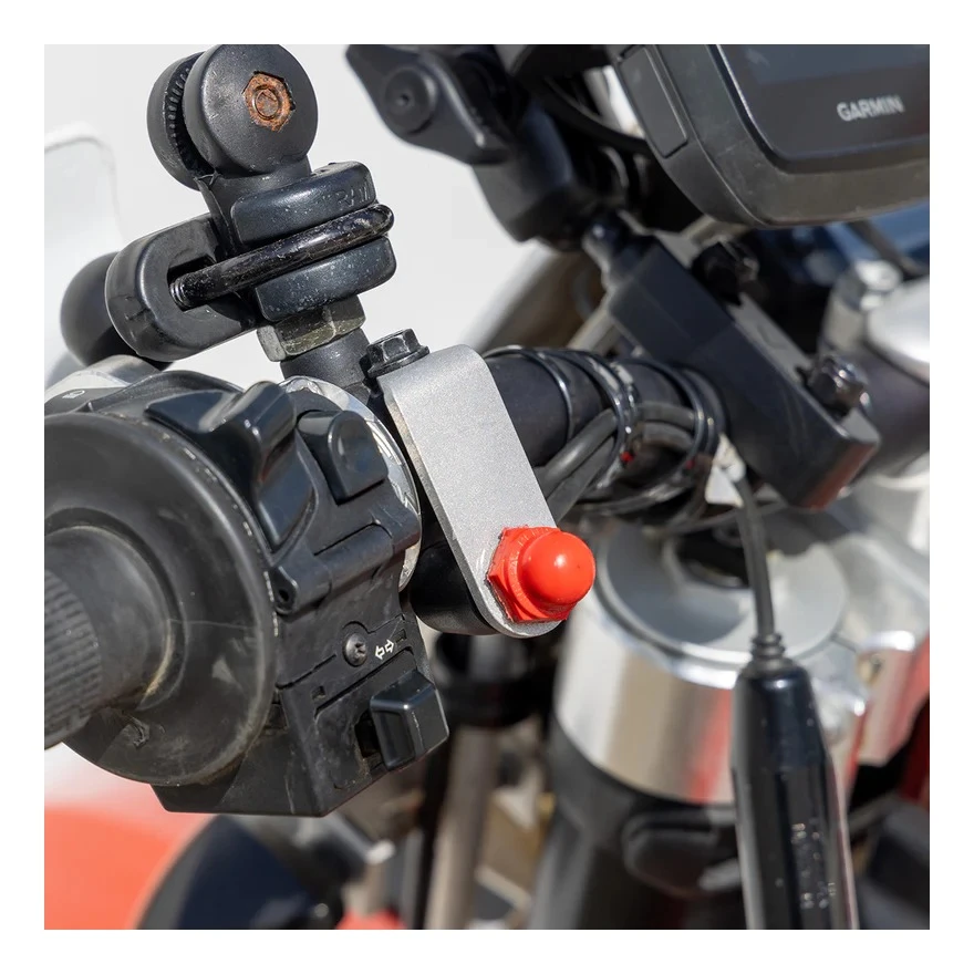 PCI Race Radios Nexus Bolt On Push To Talk Button 4 PCI Race Radios Nexus Bolt On Push To Talk Button - Image 2