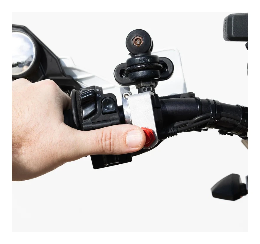 PCI Race Radios Nexus Bolt On Push To Talk Button 5 PCI Race Radios Nexus Bolt On Push To Talk Button - Image 3