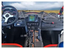 PCI Race Radios Radio Intercom Bracket Can-Am Maverick 8 PCI Race Radios Radio Intercom Bracket Can-Am Maverick -Sena Store pci race radios radio intercom bracket can am maverick 2