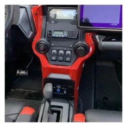 PCI Race Radios Radio Intercom Bracket Honda Talon 11 PCI Race Radios Radio Intercom Bracket Honda Talon -Sena Store pci race radios radio intercom bracket honda talon 4