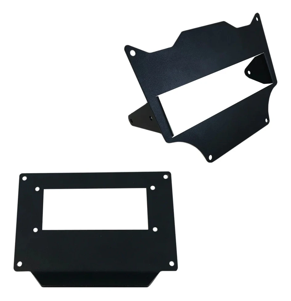 PCI Race Radios Radio Intercom Bracket Honda Talon 3 PCI Race Radios Radio Intercom Bracket Honda Talon