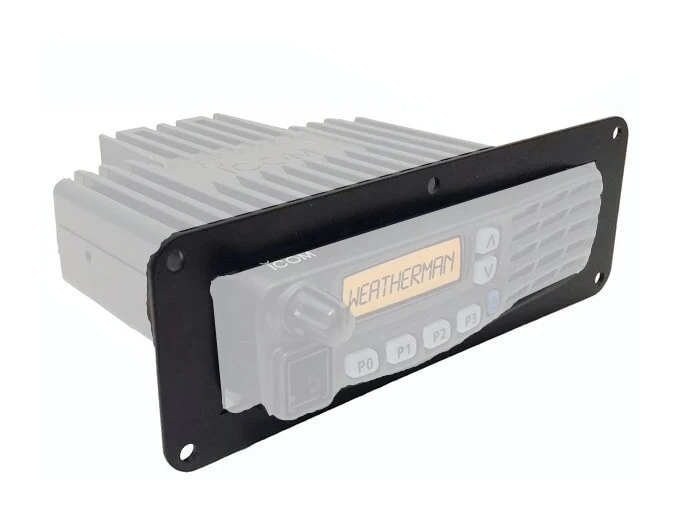 PCI Race Radios Radio Mount / Beauty Ring 4 PCI Race Radios Radio Mount / Beauty Ring - Image 2