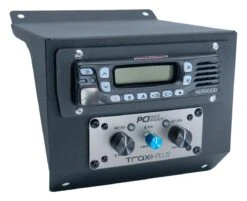 PCI Race Radios Radio And Intercom Bracket Can-Am Defender -Sena Store pci race radios radioand intercom bracket can am defender 3