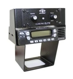 PCI Race Radios Radio And Intercom Console Bracket Can-Am Maverick X3 / X3 Max -Sena Store pci race radios radioand intercom console bracket can am maverick x3 x3 max 2