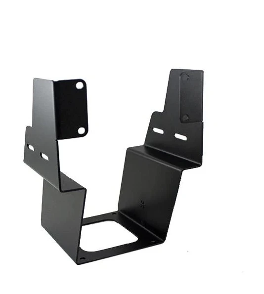 PCI Race Radios Radio And Intercom Console Bracket Can-Am Maverick X3 / X3 Max