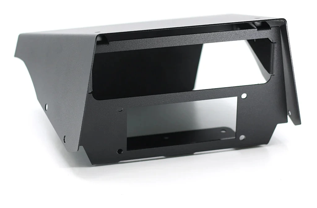 PCI Race Radios Radio And Intercom Dash Bracket Can-Am Maverick X3 / X3 Max