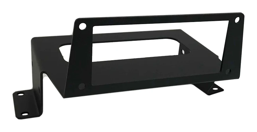 PCI Race Radios Universal Flat Mount Bracket 4 PCI Race Radios Universal Flat Mount Bracket - Image 2
