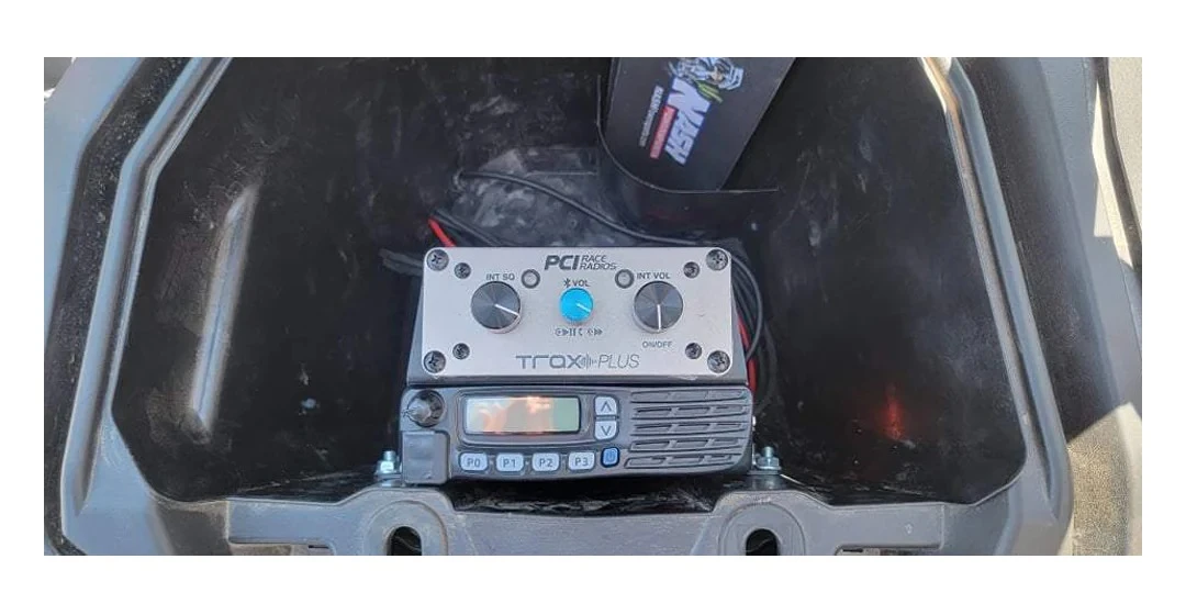 PCI Race Radios Universal Flat Mount Bracket 7 PCI Race Radios Universal Flat Mount Bracket - Image 5