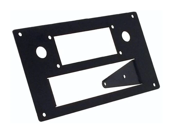 PCI Race Radios Universal Panel Mount Bracket 3 PCI Race Radios Universal Panel Mount Bracket