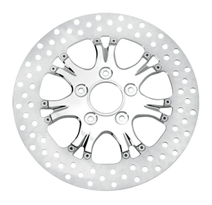 Performance Machine 13" Front Brake Rotor For Harley 2000-2023 - Image 10