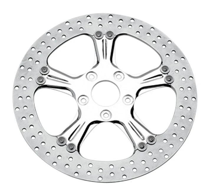 Performance Machine 13" Front Brake Rotor For Harley 2000-2023 - Image 14