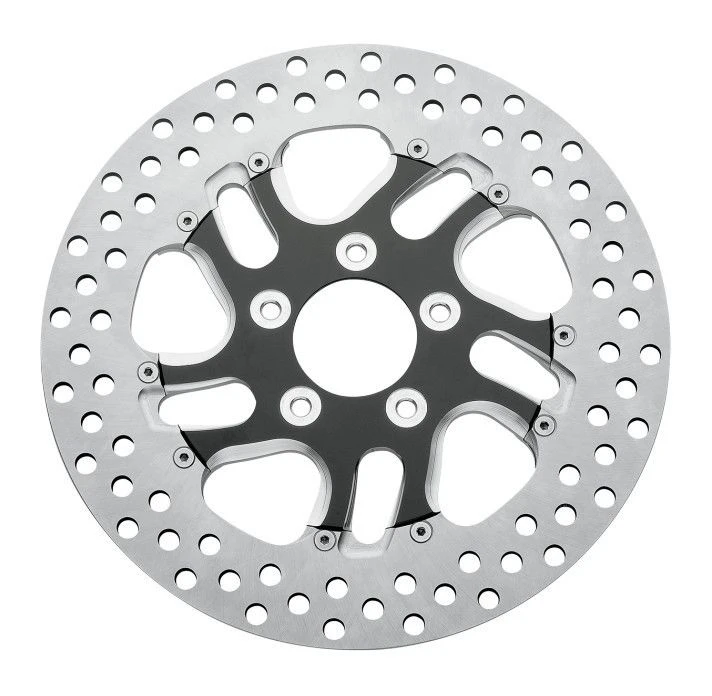 Performance Machine 13" Front Brake Rotor For Harley 2000-2023 - Image 2