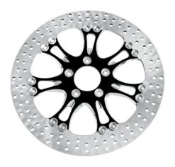 Performance Machine 13" Front Brake Rotor For Harley 2000-2023 -Sena Store performance machine13 front brake rotor for harley20002014 platinum cut paramount