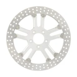 Performance Machine 13" Front Brake Rotor For Harley 2000-2023 -Sena Store performance machine13 front brake rotor for harley20002017 2