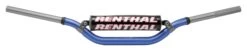 Renthal Twinwall Handlebars 1-1/8" -Sena Store renthal twinwall handlebars blue