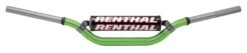 Renthal Twinwall Handlebars 1-1/8" -Sena Store renthal twinwall handlebars green