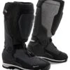 REV'IT! Expedition GTX Boots 2 REV'IT! Expedition GTX Boots -Sena Store revit expedition gtx boots black grey