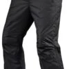 REV'IT! Nitric 3 H2O Rain Pants 1 REV'IT! Nitric 3 H2O Rain Pants -Sena Store revit nitric3 h2 o pants black