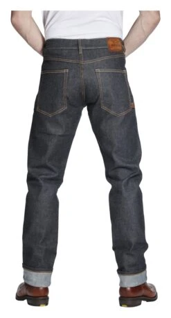 Rokker Iron Selvage Raw Jeans -Sena Store rokker iron selvage raw jeans 2
