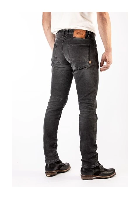 Rokker RokkerTech Tapered Slim Jeans 4 Rokker RokkerTech Tapered Slim Jeans - Image 2