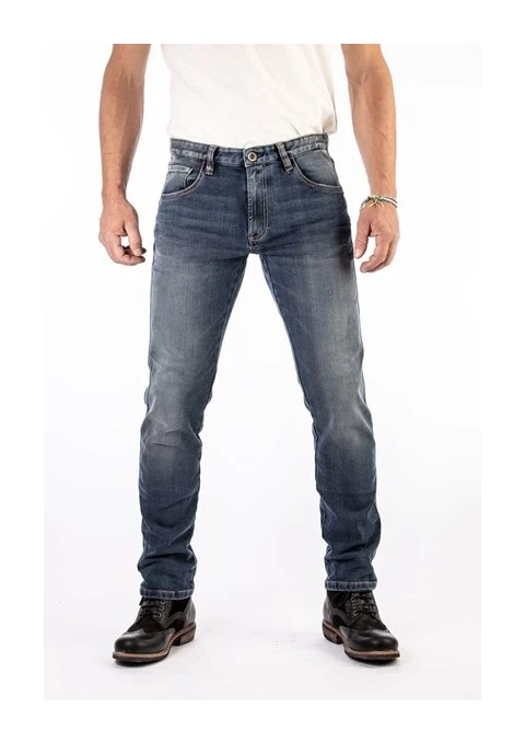 Rokker RokkerTech Tapered Slim Jeans 5 Rokker RokkerTech Tapered Slim Jeans - Image 3