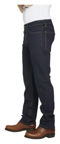Rokker RokkerTech Straight Raw Jeans -Sena Store rokker rokkertech slim straight jeans raw raw black 3