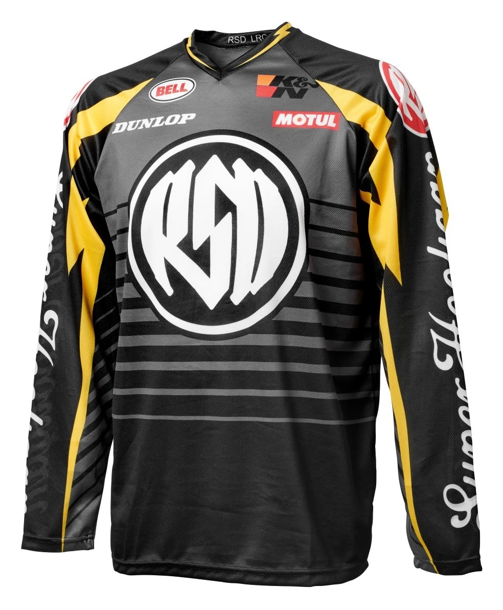 Roland Sands Hooligan Jersey 3 Roland Sands Hooligan Jersey