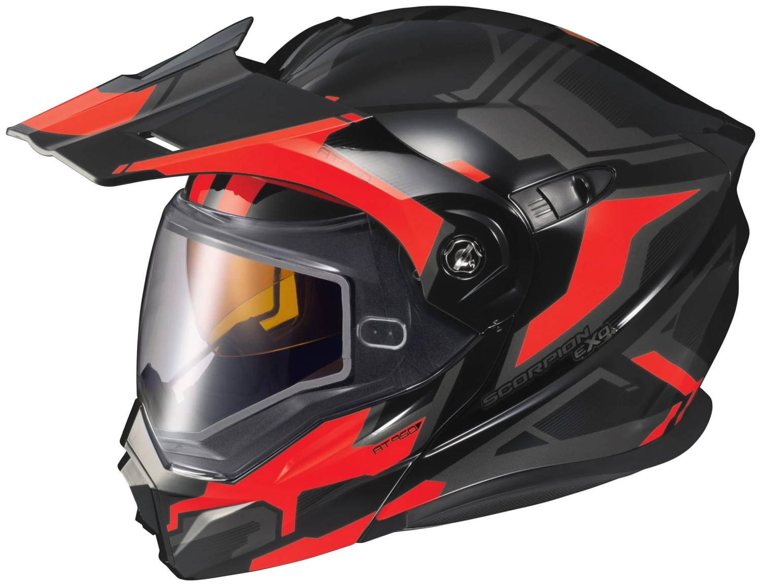 Scorpion EXO-AT950 Ellwood Dual Pane Helmet 4 Scorpion EXO-AT950 Ellwood Dual Pane Helmet - Image 2