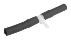 Scottoiler 8mm T-Connector With Rubber Sleeves For BMW F650/F700/F800GS