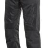 Sedici Marco Mesh WP Pants 2 Sedici Marco Mesh WP Pants -Sena Store sedici marco mesh pants black black