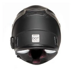 Sedici Strada II Parlare Bluetooth Helmet -Sena Store sedici strada2 parlare helmet matte black 6