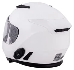 Sedici Strada II Parlare Bluetooth Helmet -Sena Store sedici strada ii parlare bluetooth helmet white 1
