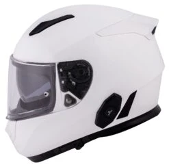 Sedici Strada II Parlare Bluetooth Helmet -Sena Store sedici strada ii parlare bluetooth helmet white 2