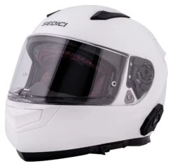 Sedici Strada II Parlare Bluetooth Helmet -Sena Store sedici strada ii parlare bluetooth helmet white