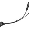 Sena 10C Earbud Adapter Split Cable -Sena Store sena10 c earbud adapter split cable