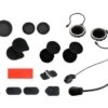Sena 10R Accessory Kit 1 Sena 10R Accessory Kit -Sena Store sena10 r accessory kit