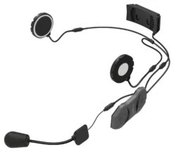 Sena 10R Bluetooth Headset -Sena Store sena10 r low profile motorcycle bluetooth headset 1