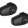 Sena 10S Bluetooth Headset - Dual Pack 1 Sena 10S Bluetooth Headset - Dual Pack -Sena Store sena10 s bluetooth headset dual pack
