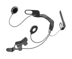 Schuberth 10UA Bluetooth Headset For C3 / C3 Pro / C3 Lite / E1 By Sena