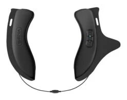 Sena 10Upad Bluetooth Headset Cheek Pads For HJC IS-Max 2 -Sena Store sena10 upad bluetooth cheek pads 2