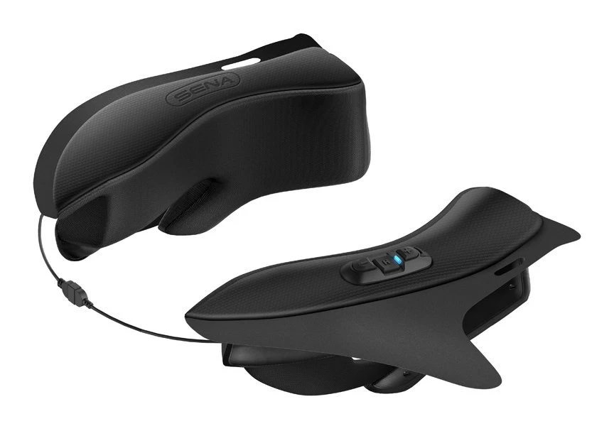 Sena 10Upad Bluetooth Headset Cheek Pads For HJC IS-17 3 Sena 10Upad Bluetooth Headset Cheek Pads For HJC IS-17