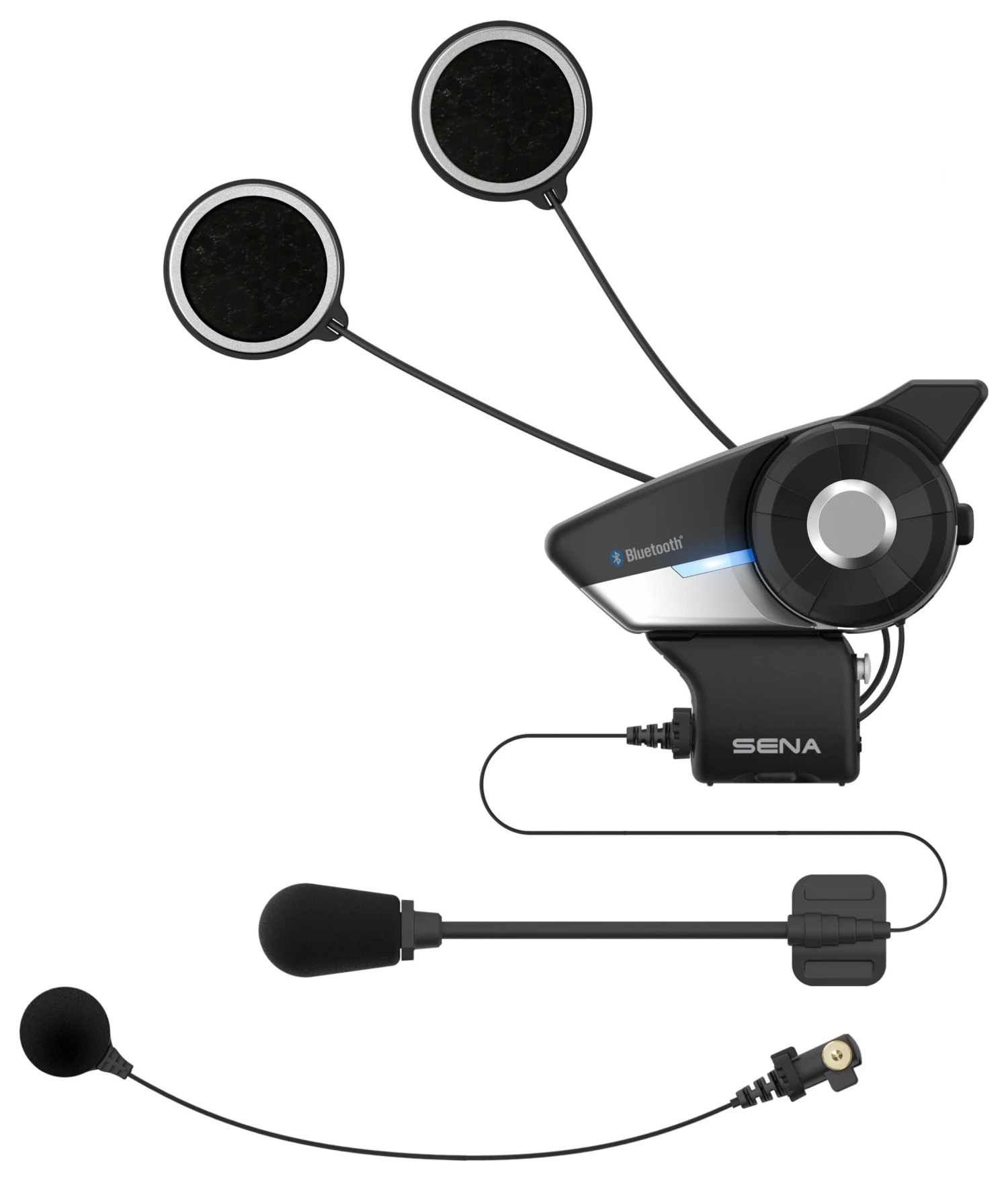 Sena 20S EVO HD Bluetooth Headset - Dual Pack 12 Sena 20S EVO HD Bluetooth Headset - Dual Pack - Image 10