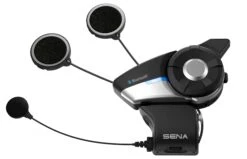 Sena 20S EVO HD Bluetooth Headset -Sena Store sena20 s evo motorcycle bluetooth communication system 2